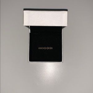 Pandora Flower Ring (Size 7.5)